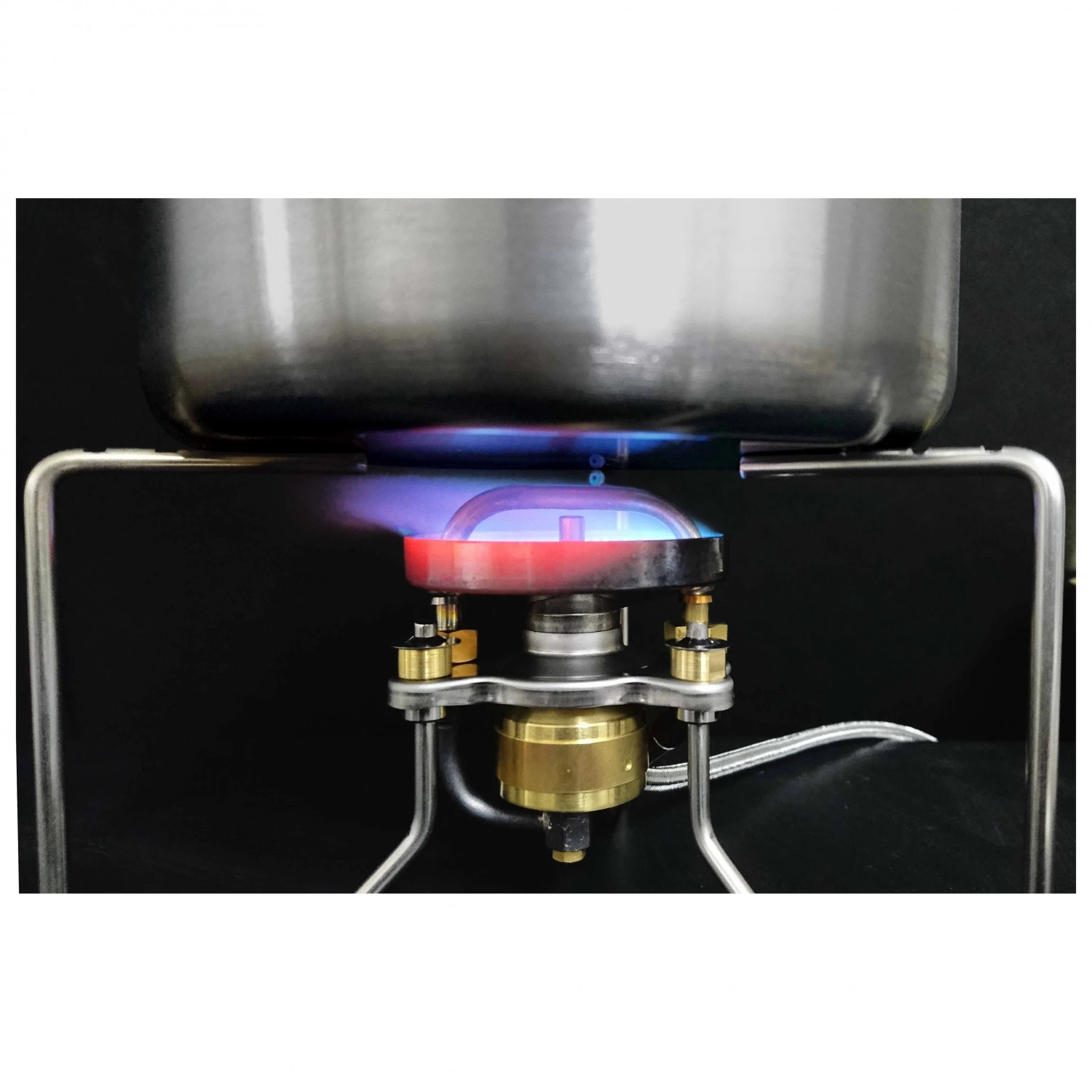 Soto Stormbreaker - Réchaud Multicombustibles 8 Soto Stormbreaker - Réchaud Multicombustibles – Image 6