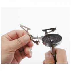 Soto Windmaster With Micro Regulator With 4Flex - Réchaud à Gaz -Extérieur Camping Équip Magasin soto windmaster with micro regulator with 4flex rechaud a gaz detail 5