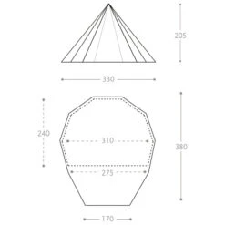 Spatz Wigwam 5 BTC - Tente De Groupe 13 Spatz Wigwam 5 BTC - Tente De Groupe -Extérieur Camping Équip Magasin spatz wigwam 5 btc tente de groupe detail 7
