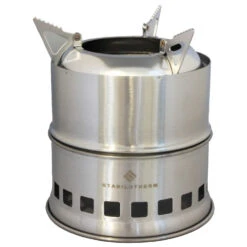 Stabilotherm Wood Stove Stack - Réchaud à Combustible Sec -Extérieur Camping Équip Magasin stabilotherm wood stove stack rechaud a combustible sec