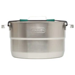 Stanley Adventure Base Camp Cook Set - Popote -Extérieur Camping Équip Magasin stanley adventure base camp cook set popote detail 2