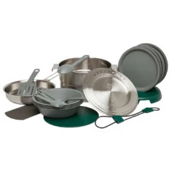 Stanley Adventure Base Camp Cook Set - Popote -Extérieur Camping Équip Magasin stanley adventure base camp cook set popote detail 5