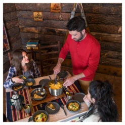 Stanley Adventure Base Camp Cook Set - Popote -Extérieur Camping Équip Magasin stanley adventure base camp cook set popote detail 7