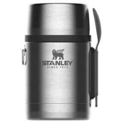 Stanley Adventure Food Container - Conservation De La Nourriture -Extérieur Camping Équip Magasin stanley adventure food container conservation de la nourriture detail 2