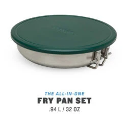 Stanley Adventure Fry Pan Set - Poêle 10 Stanley Adventure Fry Pan Set - Poêle -Extérieur Camping Équip Magasin stanley adventure fry pan set poele detail 4