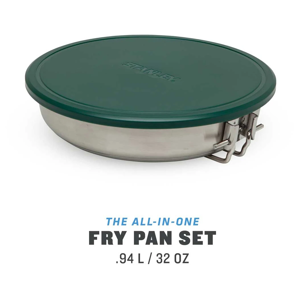 Stanley Adventure Fry Pan Set - Poêle 5 Stanley Adventure Fry Pan Set - Poêle – Image 3