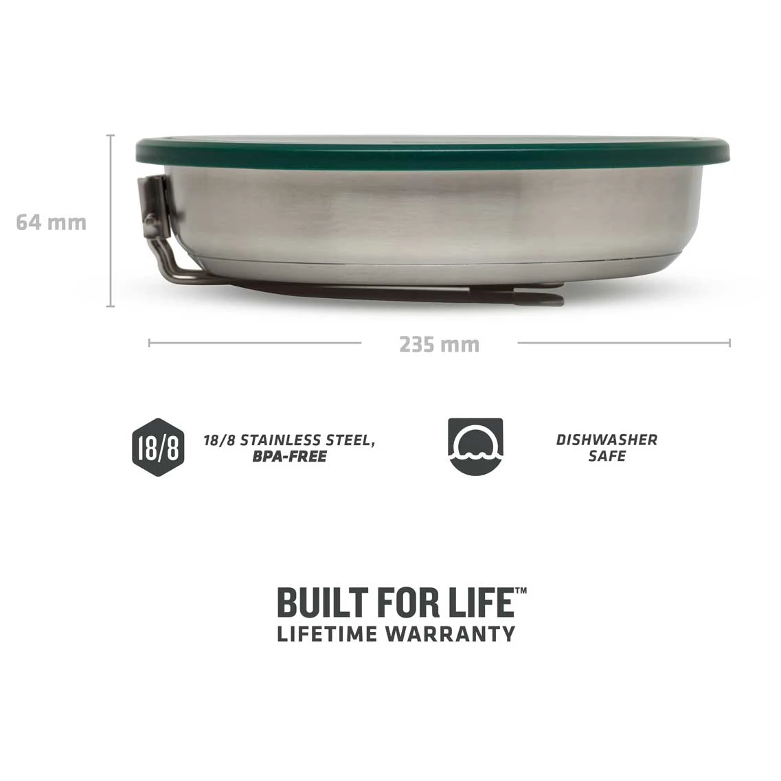 Stanley Adventure Fry Pan Set - Poêle 7 Stanley Adventure Fry Pan Set - Poêle – Image 5