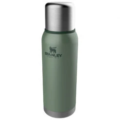 Stanley Adventure Green Vacuum Bottle - Bouteille Isotherme -Extérieur Camping Équip Magasin stanley adventure green vacuum bottle bouteille isotherme detail 2
