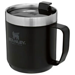 Stanley Camp Mug - Tasse Isotherme -Extérieur Camping Équip Magasin stanley camp mug tasse isotherme 1