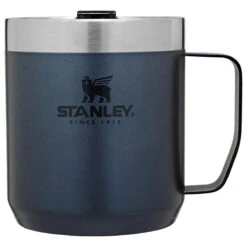 Stanley Camp Mug - Tasse Isotherme -Extérieur Camping Équip Magasin stanley camp mug tasse isotherme detail 2
