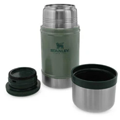 Stanley Classic Food Container 0,7 L - Conservation De La Nourriture -Extérieur Camping Équip Magasin stanley classic food container 07 l conservation de la nourriture detail 3