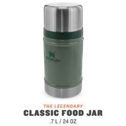 Stanley Classic Food Container 0,7 L - Conservation De La Nourriture -Extérieur Camping Équip Magasin stanley classic food container 07 l conservation de la nourriture detail 5