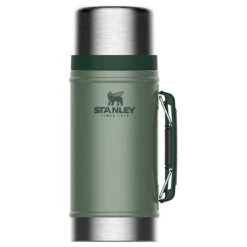 Stanley Classic Food Container 0,94 L - Conservation De La Nourriture -Extérieur Camping Équip Magasin stanley classic food container 094 l conservation de la nourriture detail 2