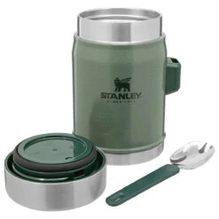 Stanley Classic Food Jar - Conservation De La Nourriture -Extérieur Camping Équip Magasin stanley classic food jar conservation de la nourriture detail 3