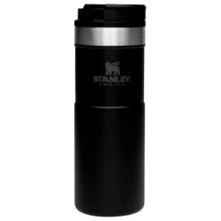 Stanley Classic Neverleak Travel Mug 470 Ml - Tasse Isotherme -Extérieur Camping Équip Magasin stanley classic neverleak travel mug 470 ml tasse isotherme 2