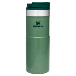 Stanley Classic Neverleak Travel Mug 470 Ml - Tasse Isotherme -Extérieur Camping Équip Magasin stanley classic neverleak travel mug 470 ml tasse isotherme