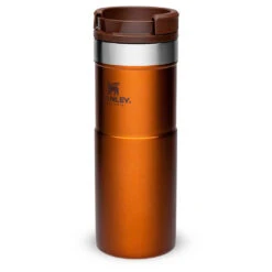 Stanley Classic Neverleak Travel Mug 470 Ml - Tasse Isotherme -Extérieur Camping Équip Magasin stanley classic neverleak travel mug 470 ml tasse isotherme detail 3