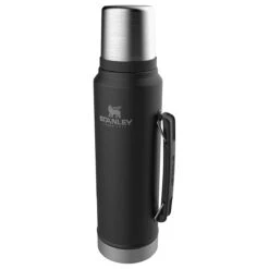 Stanley Classic Vakuum-Flasche 1 L - Bouteille Isotherme -Extérieur Camping Équip Magasin stanley classic vakuum flasche 1 l bouteille isotherme 4