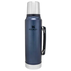 Stanley Classic Vakuum-Flasche 1 L - Bouteille Isotherme -Extérieur Camping Équip Magasin stanley classic vakuum flasche 1 l bouteille isotherme detail 2