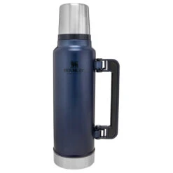 Stanley Classic Vakuum-Flasche 1,4 L - Bouteille Isotherme -Extérieur Camping Équip Magasin stanley classic vakuum flasche 14 l bouteille isotherme detail 2