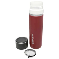 Stanley Go Ceramivac 0,7 L - Bouteille Isotherme -Extérieur Camping Équip Magasin stanley go ceramivac 07 l bouteille isotherme detail 3
