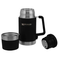 Stanley Master Vacuum Food Jar - Conservation De La Nourriture -Extérieur Camping Équip Magasin stanley master vacuum food jar conservation de la nourriture detail 3