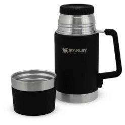 Stanley Master Vacuum Food Jar - Conservation De La Nourriture -Extérieur Camping Équip Magasin stanley master vacuum food jar conservation de la nourriture detail 4