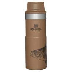 Stanley Classic Action Trigger Mug - Tasse -Extérieur Camping Équip Magasin stanley stanley classic action trigger mug tasse 2