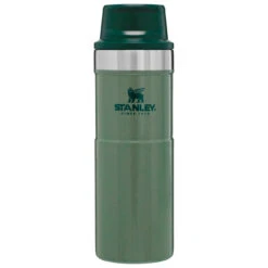 Stanley Classic Action Trigger Mug - Tasse -Extérieur Camping Équip Magasin stanley stanley classic action trigger mug tasse 6