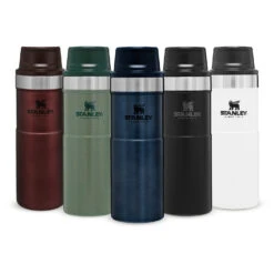 Stanley Classic Action Trigger Mug - Tasse -Extérieur Camping Équip Magasin stanley stanley classic action trigger mug tasse detail 10