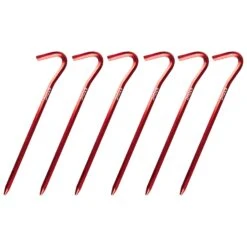 Stoic AL Nail 18 - Piquet -Extérieur Camping Équip Magasin stoic al nail 18 piquet 1