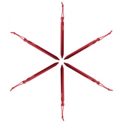 Stoic AL V-Stake 18 - Piquet -Extérieur Camping Équip Magasin stoic al v stake 18 piquet detail 6