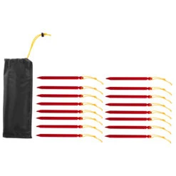 Stoic KjevikSt.II 2P - Tente 2 Places -Extérieur Camping Équip Magasin stoic kjevikstii 2p tente 2 places detail 11