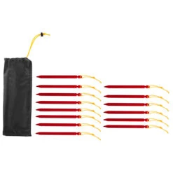 Stoic KjevikSt.II EXT 3P - Tente 3 Places -Extérieur Camping Équip Magasin stoic kjevikstii ext 3p tente 3 places detail 11