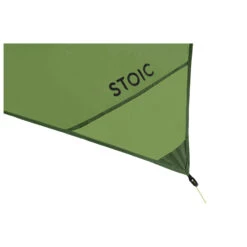 Stoic KolariSt. Ulralight Tarp - Tarp -Extérieur Camping Équip Magasin stoic kolarist ulralight tarp tarp detail 3