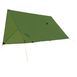 Stoic KolariSt. Ulralight Tarp - Tarp -Extérieur Camping Équip Magasin stoic kolarist ulralight tarp tarp detail 6