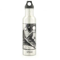 Stoic Stainless Steel BottleSt. - Gourde -Extérieur Camping Équip Magasin stoic stainless steel bottlest gourde 1