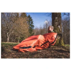 Stoic VietasSt. Bivy Bag Single - Sac De Bivouac -Extérieur Camping Équip Magasin stoic vietasst bivy bag single sac de bivouac detail 4