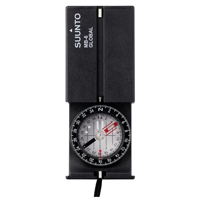 Suunto MB-6 Global - Boussole 3 Suunto MB-6 Global - Boussole