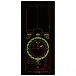 Suunto Spiegelkompass MC-2NH - Boussole -Extérieur Camping Équip Magasin suunto spiegelkompass mc 2nh boussole detail 6