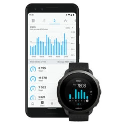 Suunto 3 - Montre Multifonction -Extérieur Camping Équip Magasin suunto suunto 3 montre multifonction detail 5