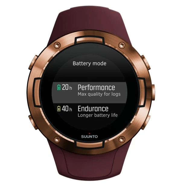 Suunto 5 G1 - Montre Multifonction 7 Suunto 5 G1 - Montre Multifonction – Image 5