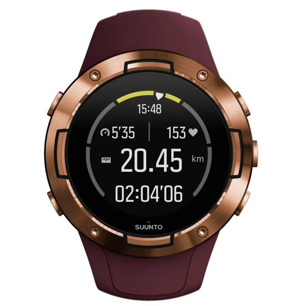 Suunto 5 G1 - Montre Multifonction 6 Suunto 5 G1 - Montre Multifonction – Image 4