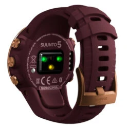 Suunto 5 G1 - Montre Multifonction 18 Suunto 5 G1 - Montre Multifonction -Extérieur Camping Équip Magasin suunto suunto 5 g1 montre multifonction detail 4