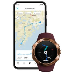Suunto 5 G1 - Montre Multifonction 17 Suunto 5 G1 - Montre Multifonction -Extérieur Camping Équip Magasin suunto suunto 5 g1 montre multifonction detail 5
