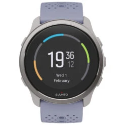 Suunto 5 Peak - Montre Multifonction -Extérieur Camping Équip Magasin suunto suunto 5 peak montre multifonction 6