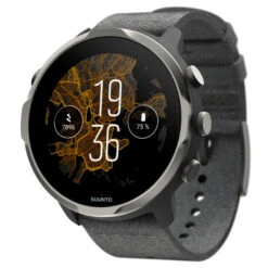 Suunto 7 - Montre Multifonction -Extérieur Camping Équip Magasin suunto suunto 7 montre multifonction