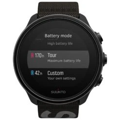 Suunto 9 Baro Titanium Limited Edition - Montre Multifonction 10 Suunto 9 Baro Titanium Limited Edition - Montre Multifonction -Extérieur Camping Équip Magasin suunto suunto 9 baro titanium limited edition montre multifonction detail 2