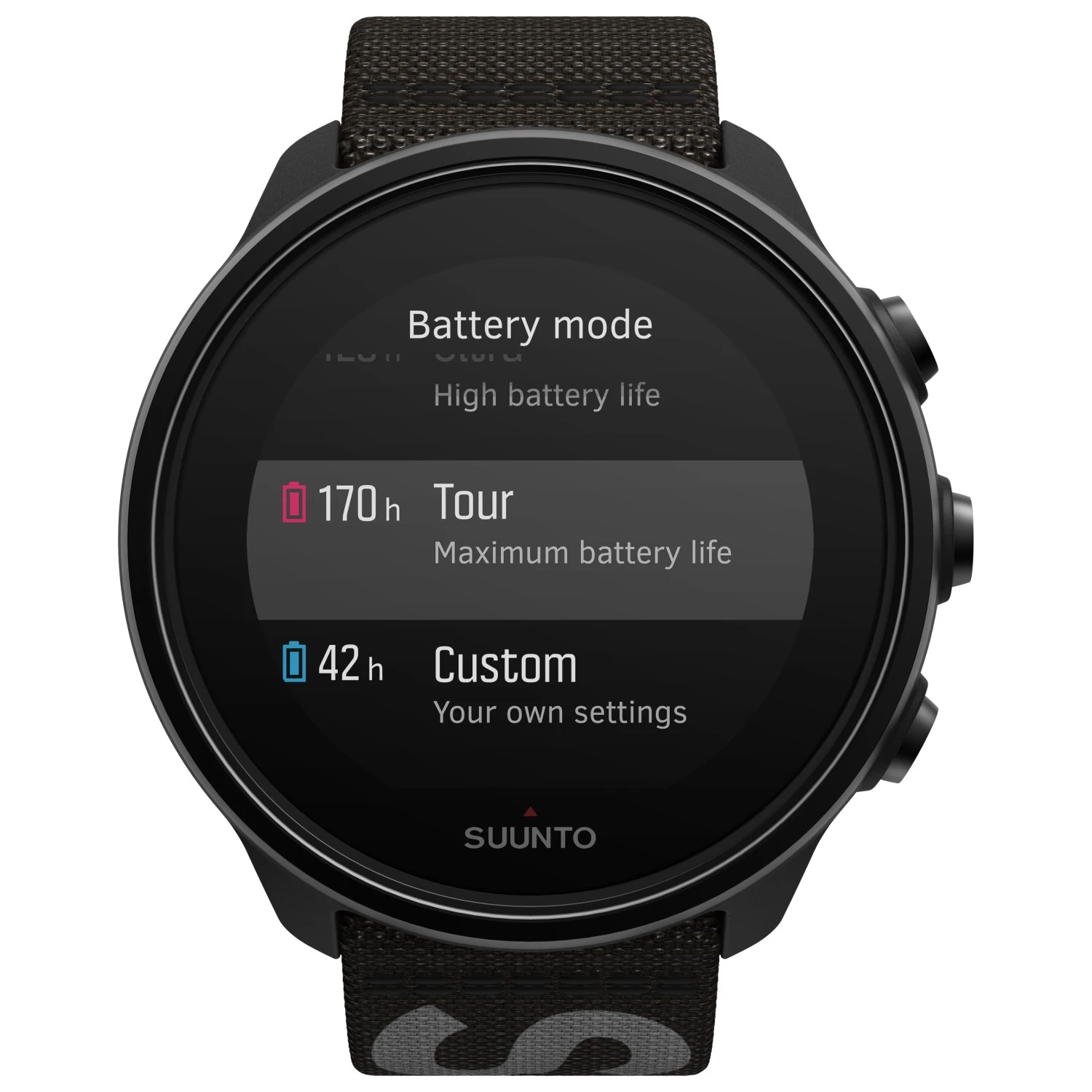 Suunto 9 Baro Titanium Limited Edition - Montre Multifonction 6 Suunto 9 Baro Titanium Limited Edition - Montre Multifonction – Image 5