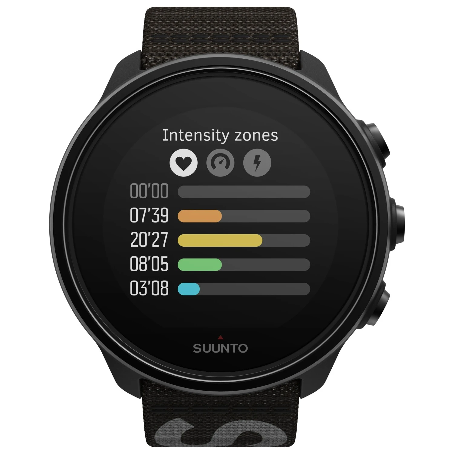 Suunto 9 Baro Titanium Limited Edition - Montre Multifonction 5 Suunto 9 Baro Titanium Limited Edition - Montre Multifonction – Image 4